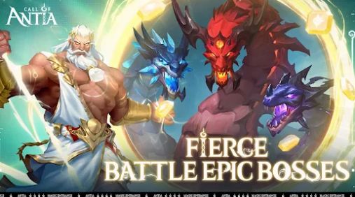 Call of Antia Match 3 RPG Mod Apk Latest Version v2.3.21 screenshot 7