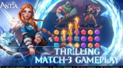 Call of Antia Match 3 RPG Mod Apk Latest Version v2.3.21 screenshot 8