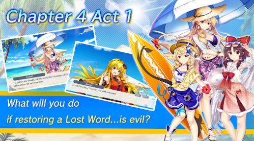 Touhou LostWord Mod Menu Apk Download