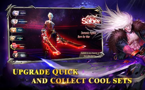 Rebirth of Chaos Eternal saga Mod Apk Download