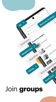 Meetup App Download for Android v2023.10.04.1738 screenshot 5