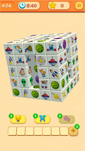 Cube Match 3D Tile Matching apk download for android
