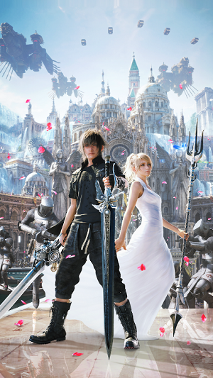 Final Fantasy XV War for Eos Mod Apk Latest Version