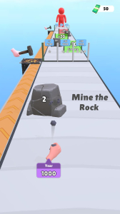 Weapon Evo Run 3d apk for Android download v1.0 screenshot 2