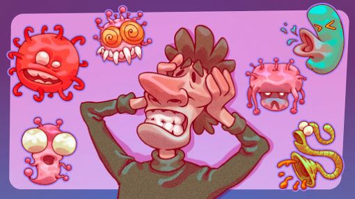 Idle Infection mod apk unlimited money v1.3.3 screenshot 1