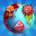 Idle Infection mod apk unlimited money