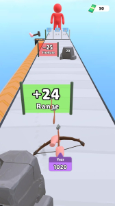 Weapon Evo Run 3d apk for Android download v1.0 screenshot 3