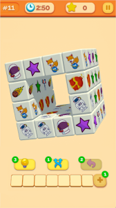 Cube Match 3D Tile Matching apk download for android v1.08 screenshot 3