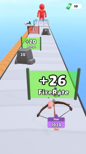 Weapon Evo Run 3d apk for Android download v1.0 screenshot 4