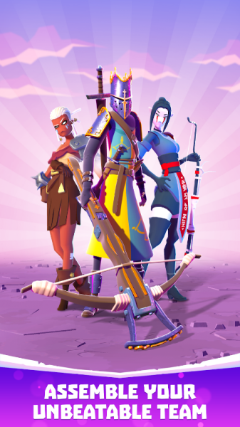 Knighthood RPG Knights Mod Apk Download