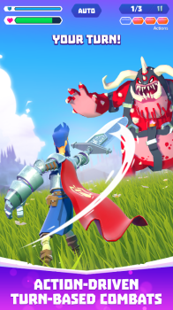 Knighthood RPG Knights Mod Apk Download v1.17.0 screenshot 3