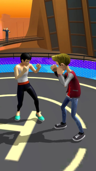 Kick Legends mod apk Download