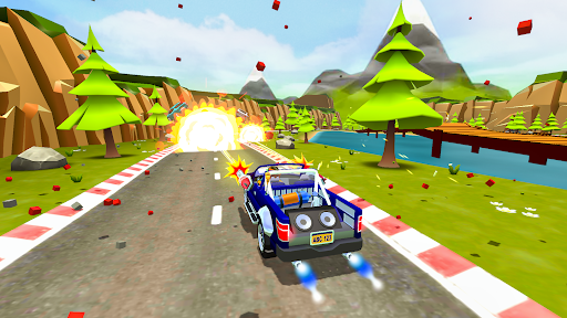 Faily Brakes 2 mod apk unlocked all cars v5.4 screenshot 1