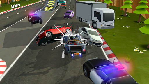 Faily Brakes 2 mod apk unlocked all carsͼƬ1