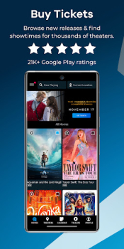 Atom Movie Tickets & Times app free download v3.25.1 screenshot 3