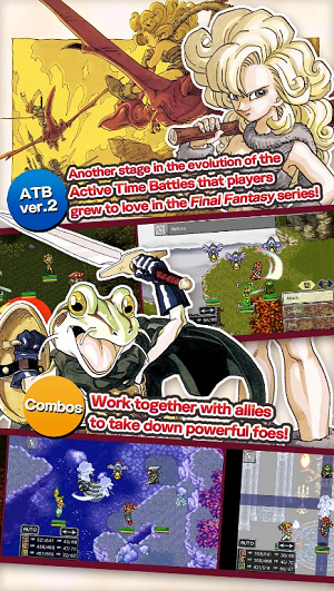 CHRONO TRIGGER Apk Free Download