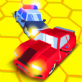 Hexagon Pursuit Car Racing mod apk download