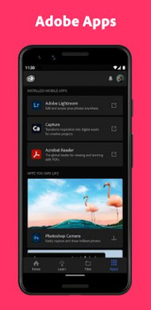 Adobe Creative Cloud download free full version v6.8.2 screenshot 4