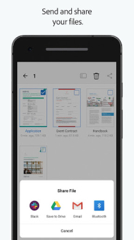 Adobe Fill & Sign mobile app download v1.9.3-regular screenshot 4