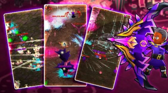 Super Arrow AFK Skill Combos mod apk download v1.32.0 screenshot 2