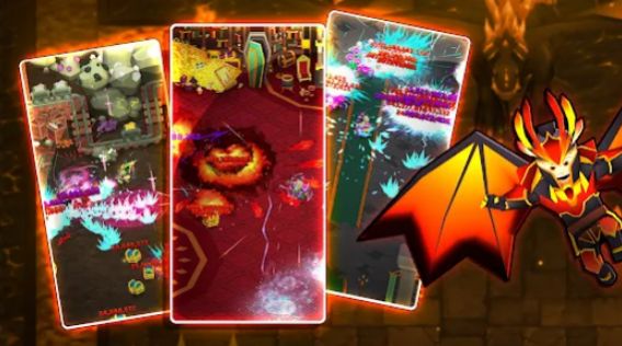 Super Arrow AFK Skill Combos mod apk download