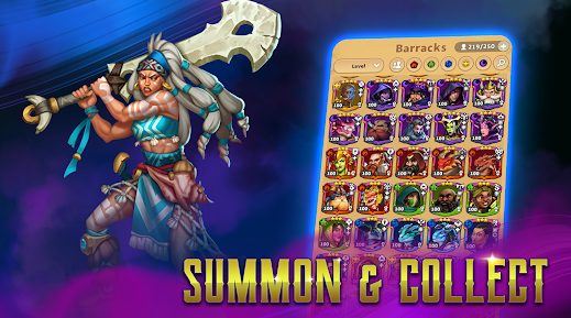 Friends and Dragons Puzzle RPG Apk Free Download