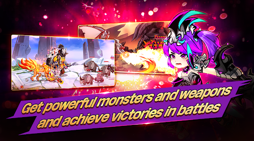 Raising Monster Mod Apk Free Download