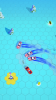 Hexagon Pursuit Car Racing mod apk download v1.07 screenshot 2