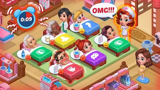 Hospital Craze game apk Download