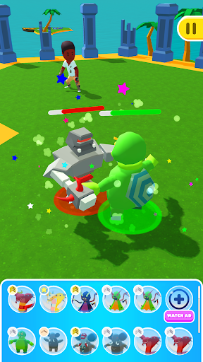 Monster Trainer Catching Game mod apk unlimited money