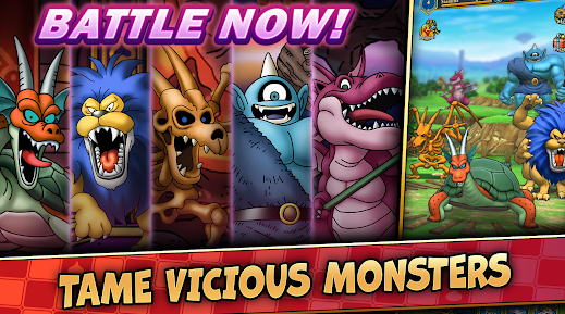 DRAGON QUEST TACT Mod Apk Latest Version
