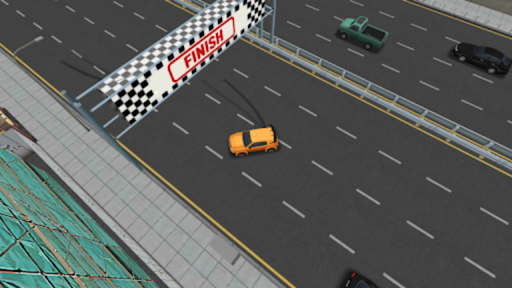 Traffic and Driving Simulator apk mod unlimited money v1.0.28 screenshot 1