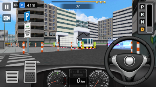 Traffic and Driving Simulator apk mod unlimited money v1.0.28 screenshot 3