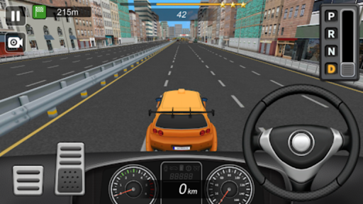 Traffic and Driving Simulator apk mod unlimited money v1.0.28 screenshot 4