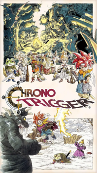 CHRONO TRIGGER Apk Free Download v2.1.3 screenshot 1