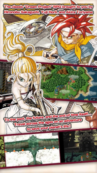 CHRONO TRIGGER Apk Free Download v2.1.3 screenshot 2