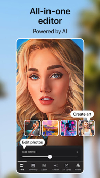 Lensa mod apk download latest version v4.5.4+744 screenshot 3