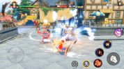 One Piece Fighting Path mod apk unlimited money v1.16.1 screenshot 2
