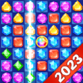 Jewels Adventure Match Blast apk Download