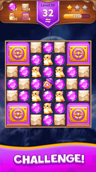 Jewels Adventure Match Blast apk Download