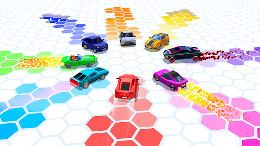 Cars Arena Fast Race 3D mod apk unlimited money v2.3.3 screenshot 1