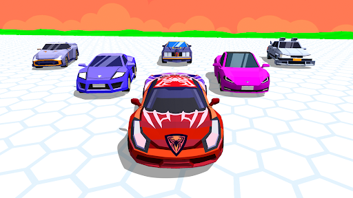 Cars Arena Fast Race 3D mod apk unlimited money v2.3.3 screenshot 3