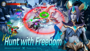 Inariel Legend Dragon Hunt mod apk latest version v1.0.1 screenshot 1