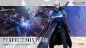 Devil May Cry Peak of Combat apk obb download for android v0.0.1.230322 screenshot 4