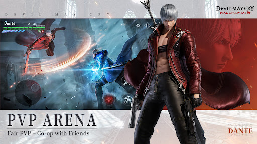 Devil May Cry Peak of Combat apk obb download for android