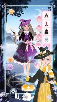 YoYa Dress Up Princess apk download latest version v1.7 screenshot 2