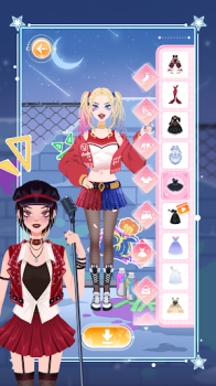 YoYa Dress Up Princess apk download latest version v1.7 screenshot 4
