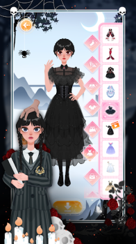 YoYa Dress Up Princess apk download latest version v1.7 screenshot 3