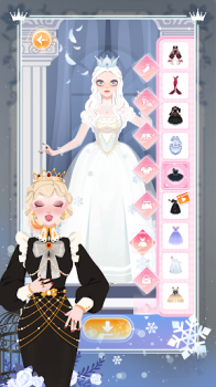YoYa Dress Up Princess apk download latest version v1.7 screenshot 5