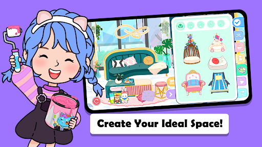 YoYa Busy Life World unlocked all latest version v3.11 screenshot 2